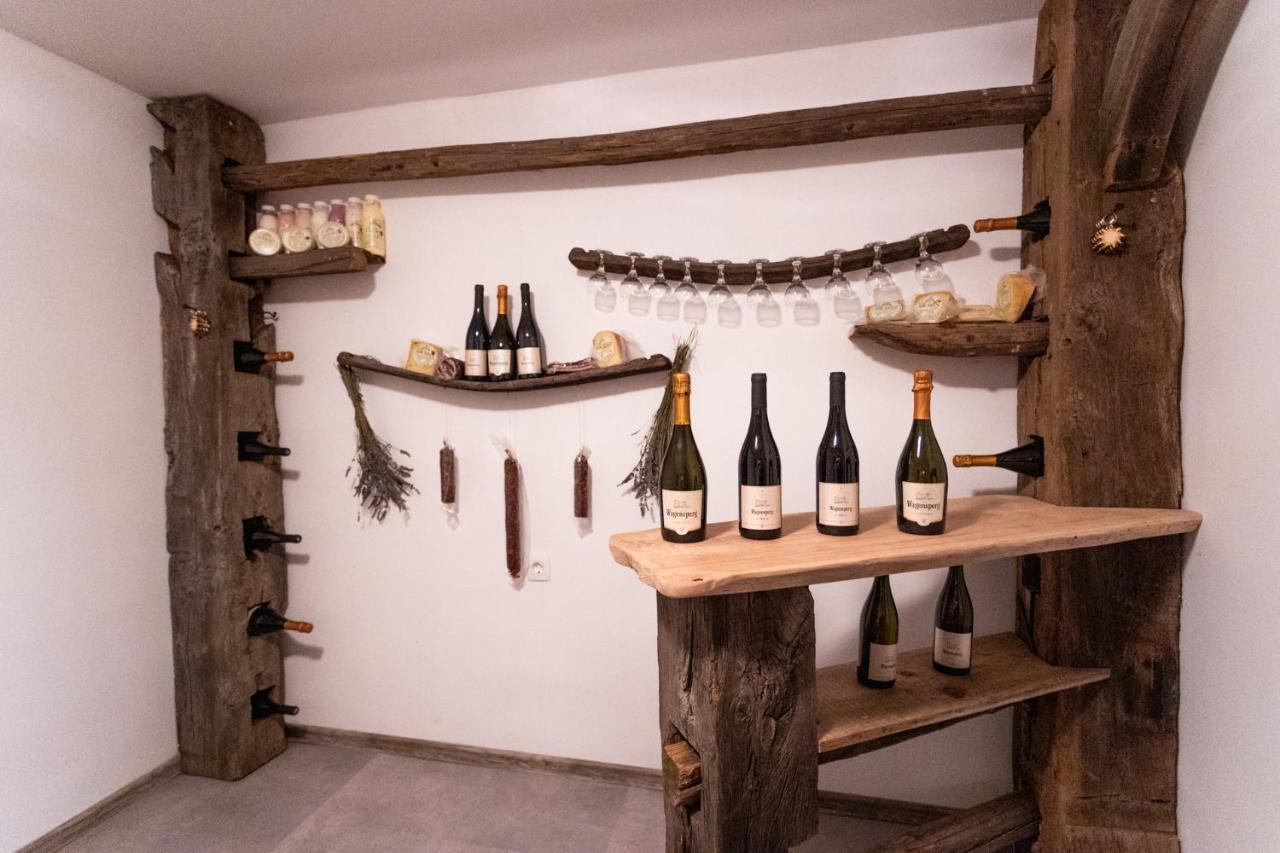 Vineyard Cottage Sonce Sentvid Pri Sticni Eksteriør bilde