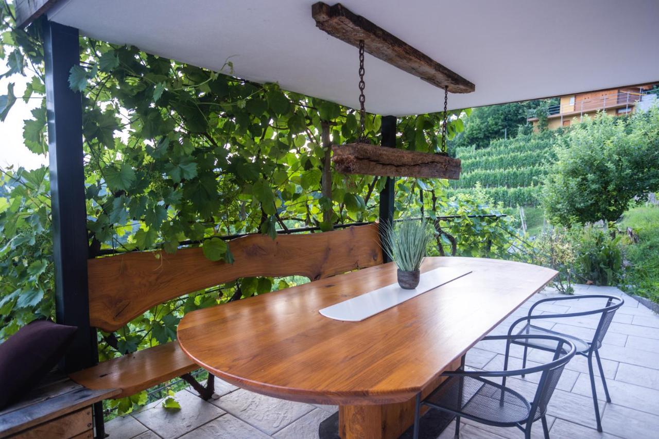 Vineyard Cottage Sonce Sentvid Pri Sticni Eksteriør bilde